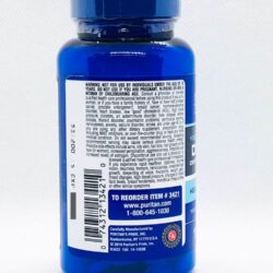Viên uống bổ sung DHEA Puritan’s Pride DHEA 25mg 100 viên 7 puritans pride dhea 25 mg 100 vien kna