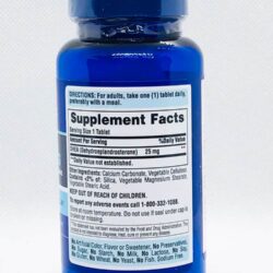 Viên uống bổ sung DHEA Puritan’s Pride DHEA 25mg 100 viên 8 puritans pride dhea 25 mg 100 vien knb