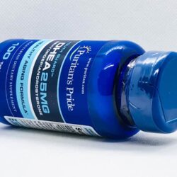 Viên uống bổ sung DHEA Puritan’s Pride DHEA 25mg 100 viên 9 puritans pride dhea 25 mg 100 vien knc