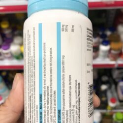 Tăng cường vận động, giảm đau khớp Swisse Joint Pain Relief 90 viên 8 tang cuong van dong giam dau khop swisse joint pain relief 90 vien 4368