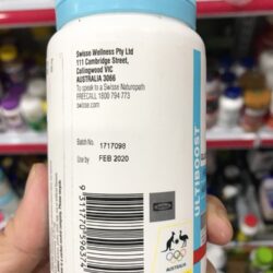 Tăng cường vận động, giảm đau khớp Swisse Joint Pain Relief 90 viên 9 tang cuong van dong giam dau khop swisse joint pain relief 90 vien 4369