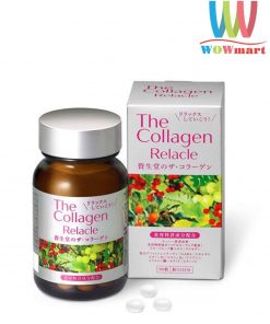 Vien-uong-collagen-Nhat-Ban-Collagen-Relacle-Hop-90-vien