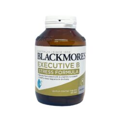 Viên uống giảm stress Blackmores Executive B Stress Formula 125 viên
