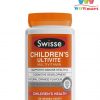 Vitamin-cho-tre-em-Swisse-Childrens-Ultivite-Multivitamin-120-Chewable-Tablets