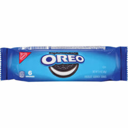 Banh quy socola Nabisco Oreo Chocolate Sandwich Cookies 68g x 30 goi
