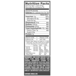 Banh quy socola Nabisco Oreo Chocolate Sandwich Cookies 68g x 30 goi3