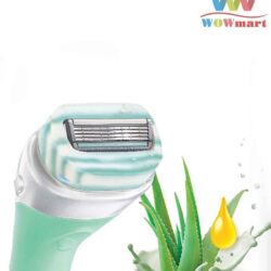 Dao cạo dành cho nữ Schick Intuition Sensitive Care with Aloe 1 dao x12 lưỡi 7 Dao cao danh cho nu Schick Intuition Sensitive Care with Aloe 1 dao x12 luoi 3