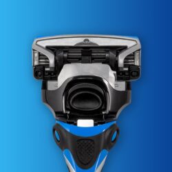 Dao cao rau Schicks Hydro 5 Sense Hydrate Razor 14bo x 1dao cao 2