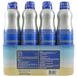 Kem chống nắng Member's Mark Sport Sunscreen 4can x 258g 4 Kem chong nang Members Mark Sport Sunscreen 4can x 258g2