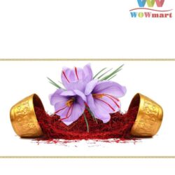 Nhuy hoa nghe tay Premium Negin Saffron 1gam 3