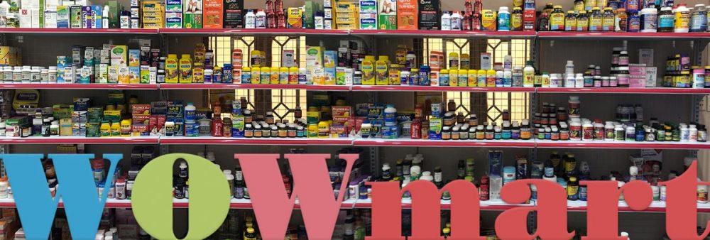 Wowmart VN | 100% hàng ngoại nhập