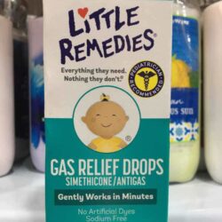 Siro giảm đầy hơi, nôn trớ dành cho trẻ sơ sinh Little Remedies Gas Relief Drops 15ml 6 Siro tri day hoi non tro danh cho tre so sinh Little Remedies Gas Relief Drops 15ml2