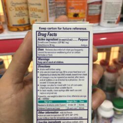 Siro giảm đầy hơi, nôn trớ dành cho trẻ sơ sinh Little Remedies Gas Relief Drops 15ml 7 Siro tri day hoi non tro danh cho tre so sinh Little Remedies Gas Relief Drops 15ml3