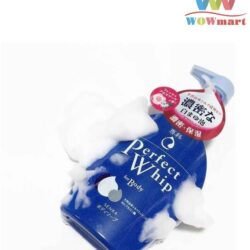 Sua tam Shiseido Senka Perfect Whip For Body 500ml 3