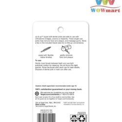 Tam nha khoa Up Up Dental Picks sieu mem 100 cai 1