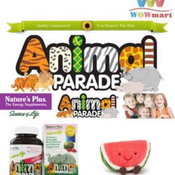 Vien nhai Vitamin khoang chat Natures Plus Source of Life Animal 90vien 1