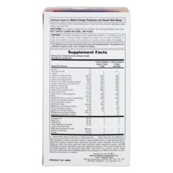 Vien nhai Vitamin khoang chat Natures Plus Source of Life Animal 90vien1 1