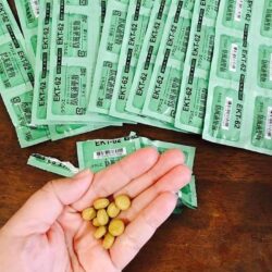 Vien uong tieu mo Hofutsu Shousan Kracie EKT 62 Nhat Ban 1