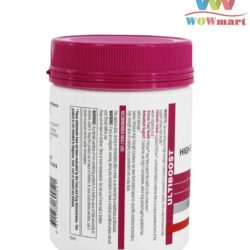 Vien uong tri duong tiet nieu Swisse high Strength Cranberry 25 000mg 100vien 1 1