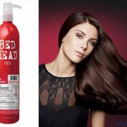 Dầu gội xả TiGi BED HEAD tái sinh sức sống Rehab For Hair Urban Antidotes 3 Resurrection 750ml x2 5 dau goi xa tigi tai sinh so bed head urban antidotes 750ml 1