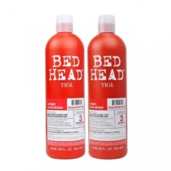 Dầu gội xả TiGi BED HEAD tái sinh sức sống Rehab For Hair Urban Antidotes 3 Resurrection 750ml x2 6 dau goi xa tigi tai sinh so bed head urban antidotes 750ml1 1