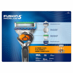 Lưỡi dao cạo râu Gillette Fusion5 ProGlide Cartridges 16 cái 5 gillette fusion5 proglide cartridges 16 count 2