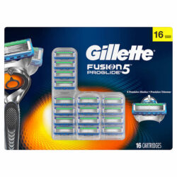 Lưỡi dao cạo râu Gillette Fusion5 ProGlide Cartridges 16 cái 6 gillette fusion5 proglide cartridges 16 count 3