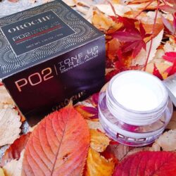 kem kich trang vang sua oroche po2 tone up cream 50g 2