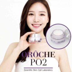 kem kich trang vang sua oroche po2 tone up cream 50g 3