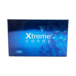 Sản phẩm mới 17 Kẹo sâm Xtreme Candy tăng cường sinh lý dành cho nam giới 30 viên