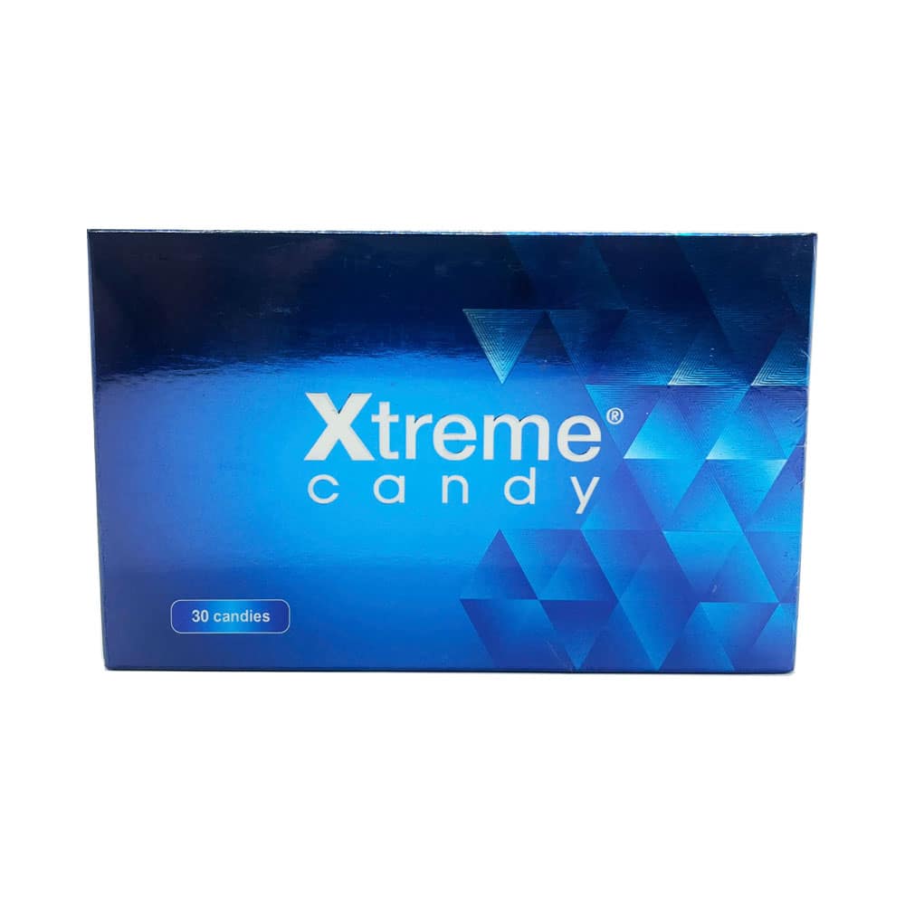 Kẹo sâm Xtreme Candy tăng cường sinh lý dành cho nam giới 30 viên 1 Kẹo sâm Xtreme Candy tăng cường sinh lý dành cho nam giới 30 viên