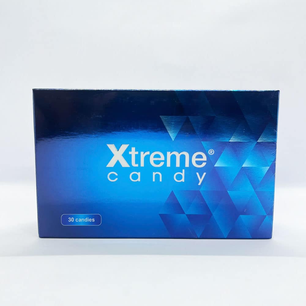 Kẹo sâm Xtreme Candy tăng cường sinh lý dành cho nam giới 30 viên 2 Kẹo sâm Xtreme Candy tăng cường sinh lý dành cho nam giới 30 viên - Ảnh 2