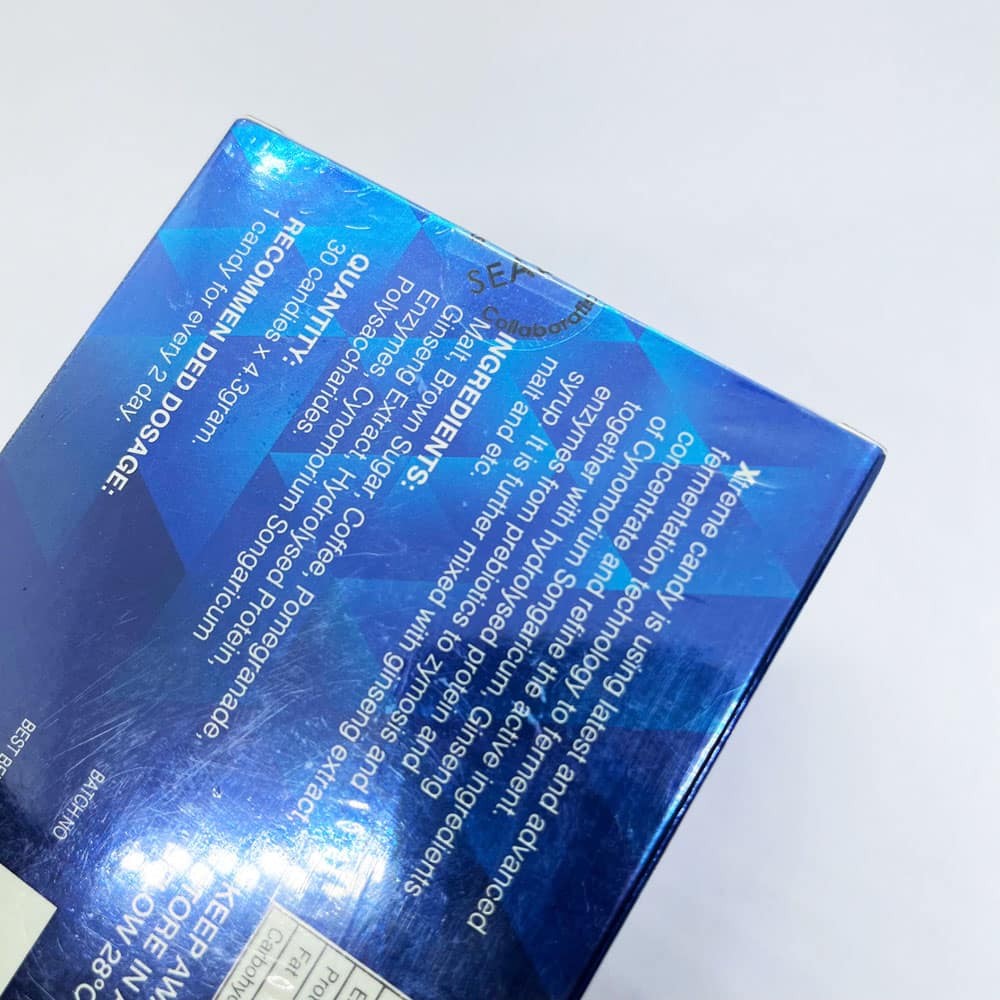 Kẹo sâm Xtreme Candy tăng cường sinh lý dành cho nam giới 30 viên 4 Kẹo sâm Xtreme Candy tăng cường sinh lý dành cho nam giới 30 viên - Ảnh 4