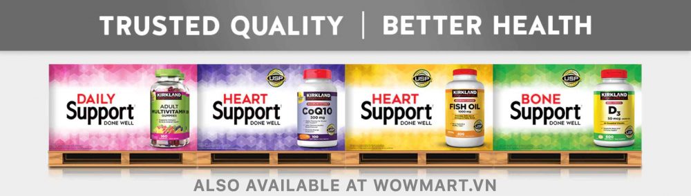 Wowmart VN | 100% hàng ngoại nhập