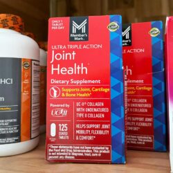 Viên uống xương khớp Member’s Mark Ultra Triple Action Joint Health 125 viên 8 members martk ultra triple action joint health 125 vien 290825 ka