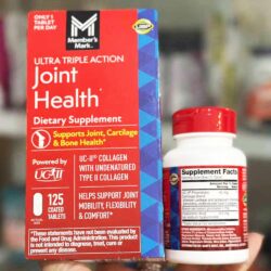 Viên uống xương khớp Member’s Mark Ultra Triple Action Joint Health 125 viên 9 members martk ultra triple action joint health 125 vien 290825 kb