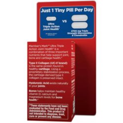 Viên uống xương khớp Member’s Mark Ultra Triple Action Joint Health 125 viên 11 members martk ultra triple action joint health 125 vien 290825 kd