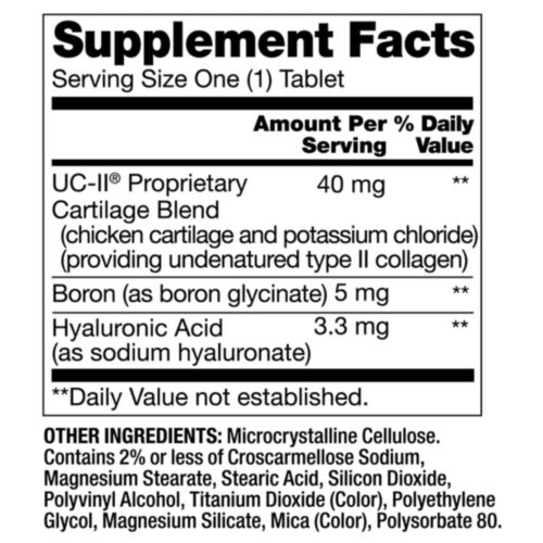 Viên uống xương khớp Member’s Mark Ultra Triple Action Joint Health 125 viên 15 members martk ultra triple action joint health 125 vien 290825 ke