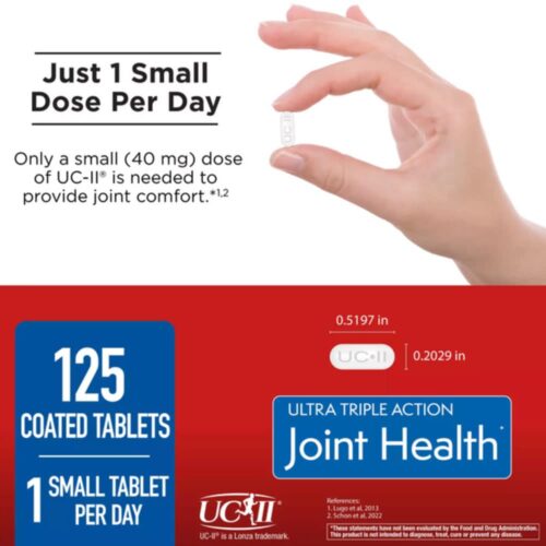 Viên uống xương khớp Member’s Mark Ultra Triple Action Joint Health 125 viên 17 members martk ultra triple action joint health 125 vien 290825 kf