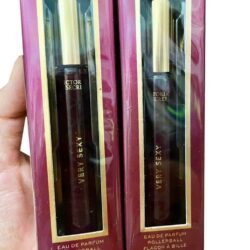 Nước hoa mini dạng lăn Victoria’s Secret Very Sexy Eau De Parfum Rollerball 7ml 4 nuoc hoa nu victorias secret very sexy edp 7ml new 2018 120624 ka