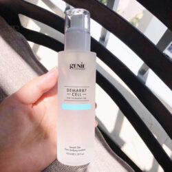 nuoc than se khit lo chan long genie demar cell 87 pore perfector 100ml 2