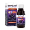 Siro Sambucol tăng đề kháng cho trẻ 2 tuổi trở lên SAMBUCOL Black Elderberry Advanced Immune Syrup Kids 120ml