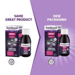 Siro cung cấp Vitamin C cho bé SAMBUCOL Black Elderberry Liquid 120ml 5 siro cung cap vitamin c cho be sambucol black elderberry lilquid 120ml 231025 kb