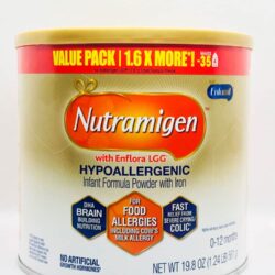 Sữa Enfamil Nutramigen từ 0-12 tháng tuổi dị ứng đạm sữa bò 561g 9 sua enfamil nutramigen tu 0 12thang tuoi bi di ung dam sua bo trong 48gio 561g knwa
