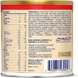 Sữa Enfamil Nutramigen từ 0-12 tháng tuổi dị ứng đạm sữa bò 561g 10 sua enfamil nutramigen tu 0 12thang tuoi bi di ung dam sua bo trong 48gio 561g knwc