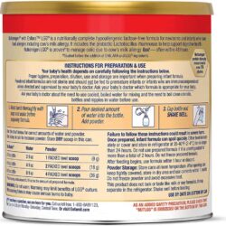 Sữa Enfamil Nutramigen từ 0-12 tháng tuổi dị ứng đạm sữa bò 561g 11 sua enfamil nutramigen tu 0 12thang tuoi bi di ung dam sua bo trong 48gio 561g knwd