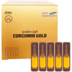 tinh bot nghe nano curcumin gold golden gift hop 50 ong x2ml kna