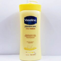 Sữa dưỡng thể Vaseline Intensive Care Essential Healing 725ml 8 vaseline intensive care deep restore 725ml koa