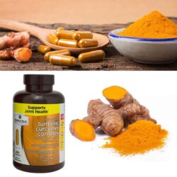 Viên uống nghệ Member's Mark Turmeric Curcumin Complex 500mg 250 viên 15 vien uong nghe members mark turmeric curcumin complex 500mg 250vien a