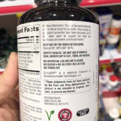 Viên uống nghệ Member's Mark Turmeric Curcumin Complex 500mg 250 viên 12 vien uong nghe members mark turmeric curcumin complex 500mg 250vien 2728